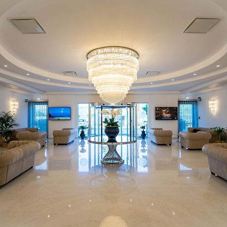 Pm Hotel Катандзаро Экстерьер фото