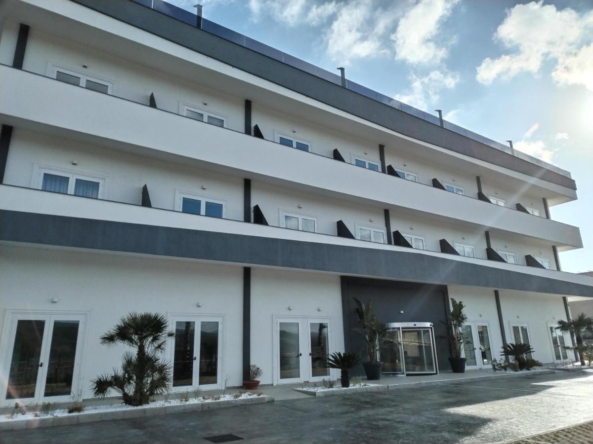 Pm Hotel Катандзаро Экстерьер фото