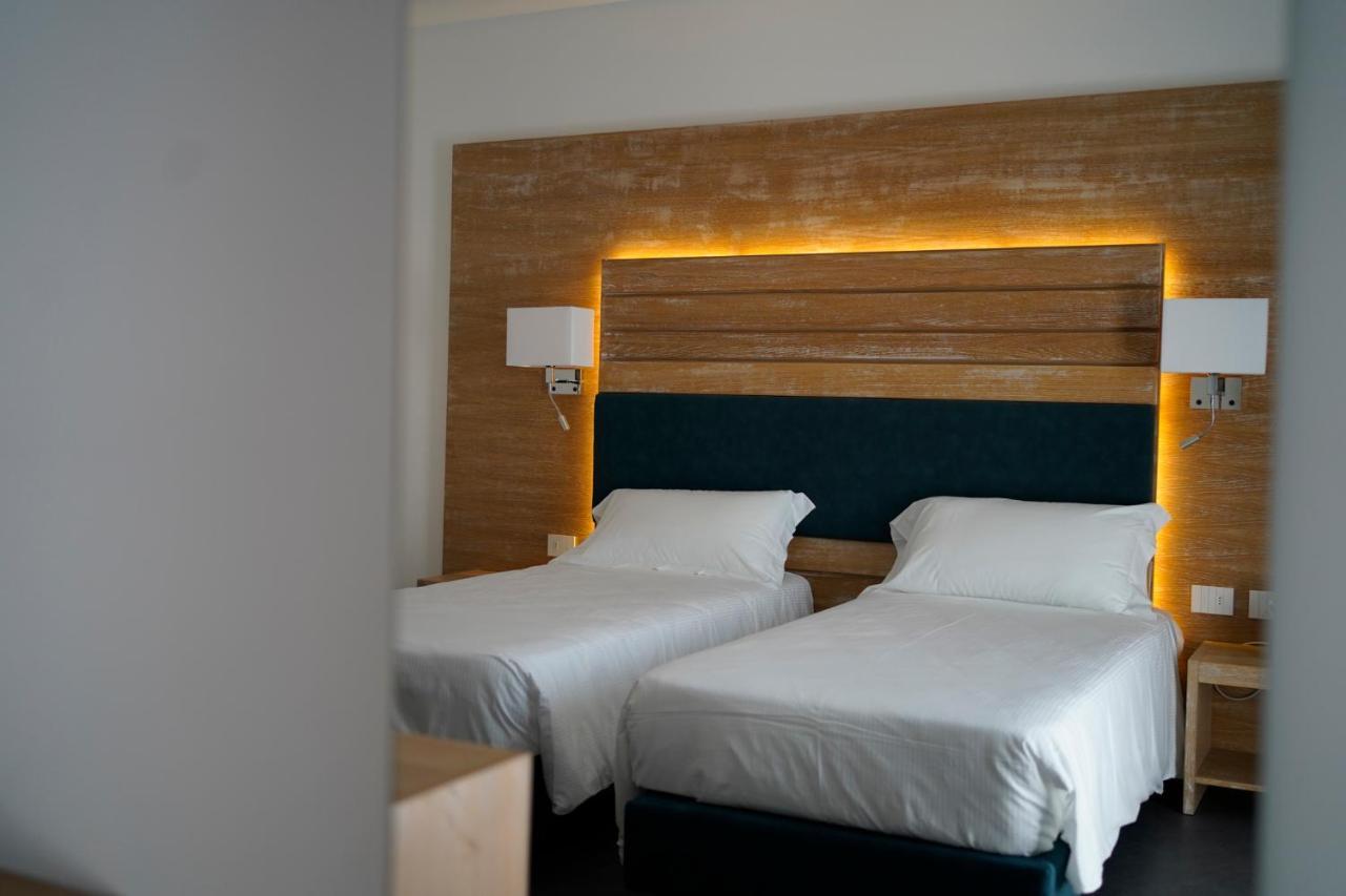 Pm Hotel Катандзаро Экстерьер фото