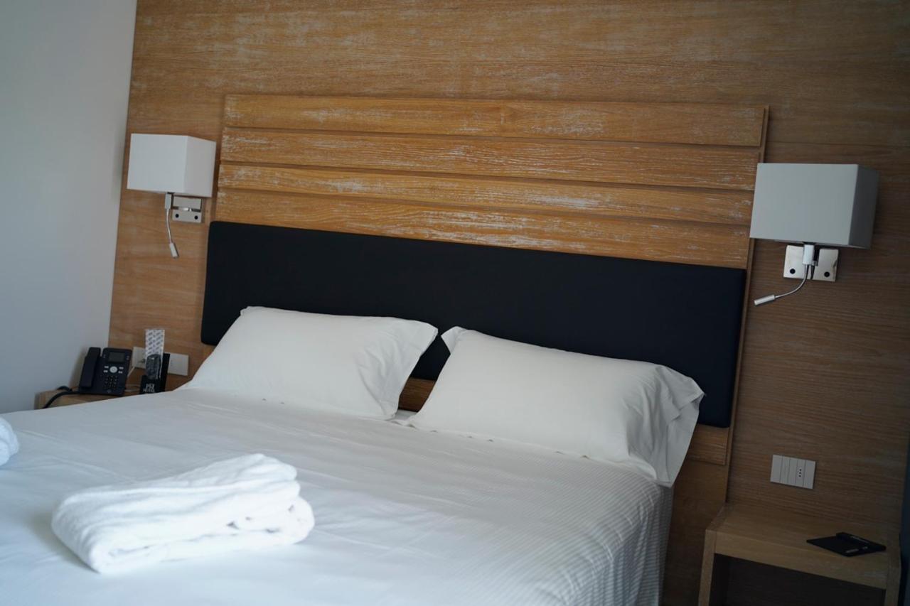 Pm Hotel Катандзаро Экстерьер фото