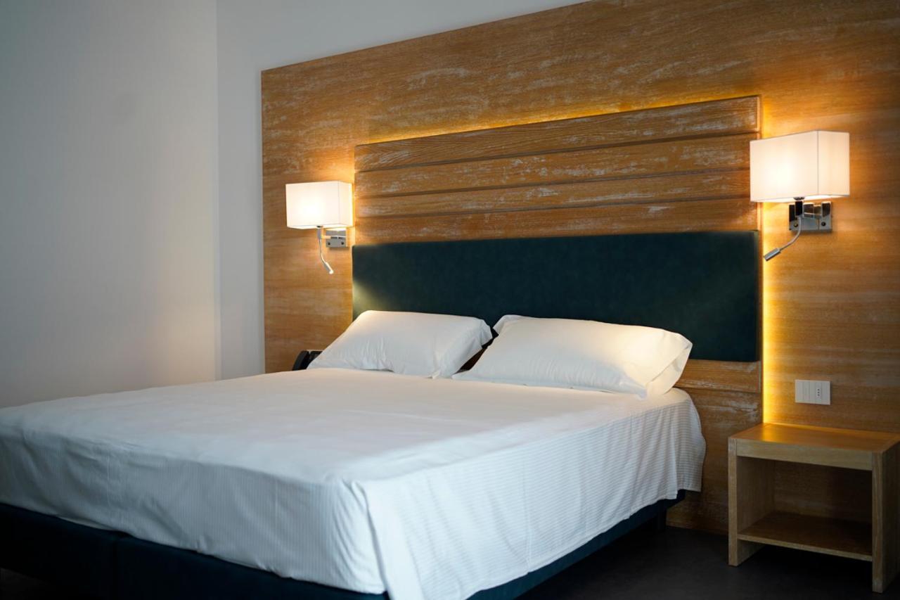 Pm Hotel Катандзаро Экстерьер фото