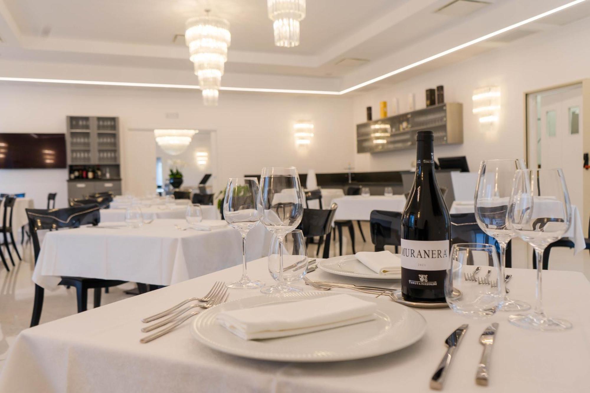 Pm Hotel Катандзаро Экстерьер фото