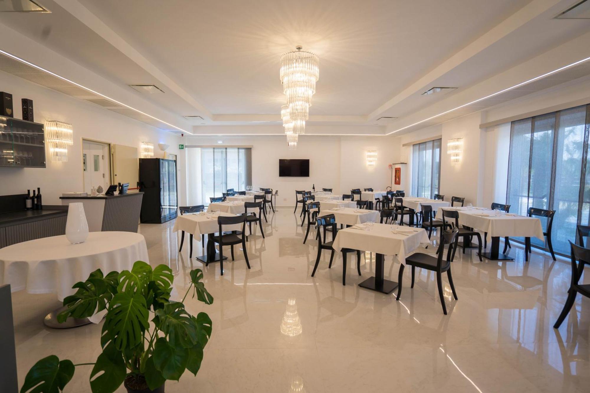 Pm Hotel Катандзаро Экстерьер фото