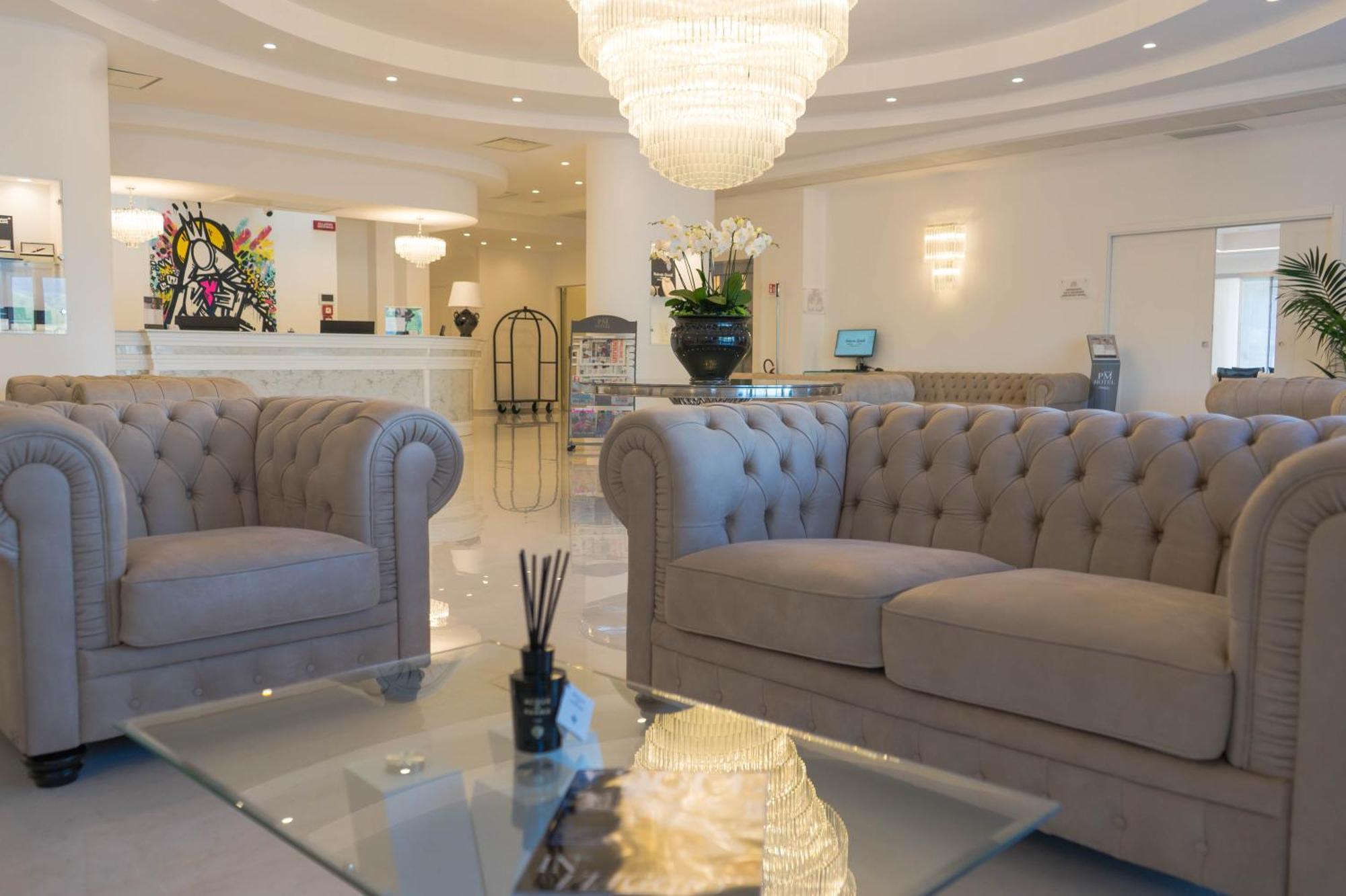 Pm Hotel Катандзаро Экстерьер фото